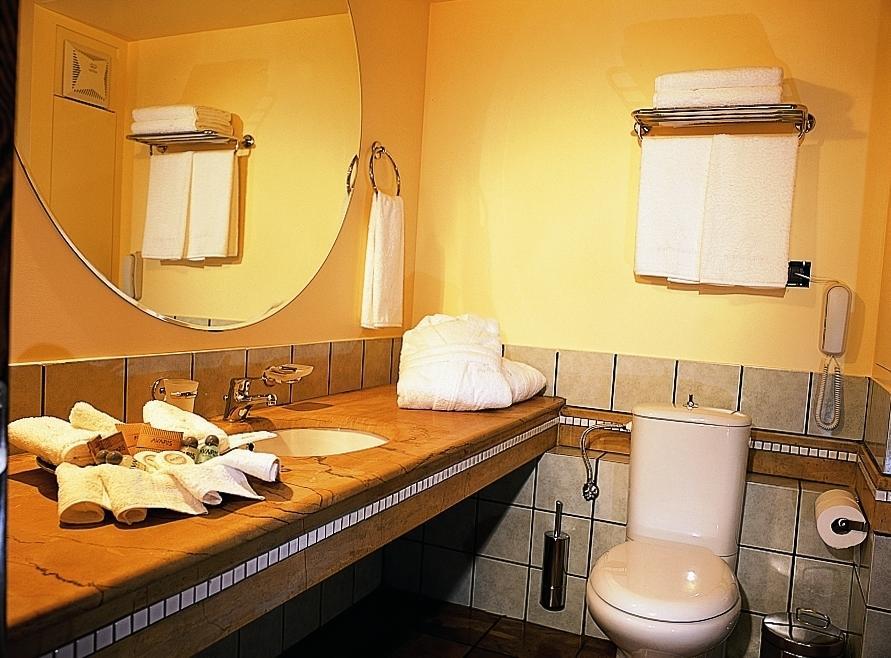 Avaris Hotel Karpenisi Room photo